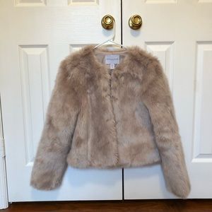 Carolina Belle fur coat